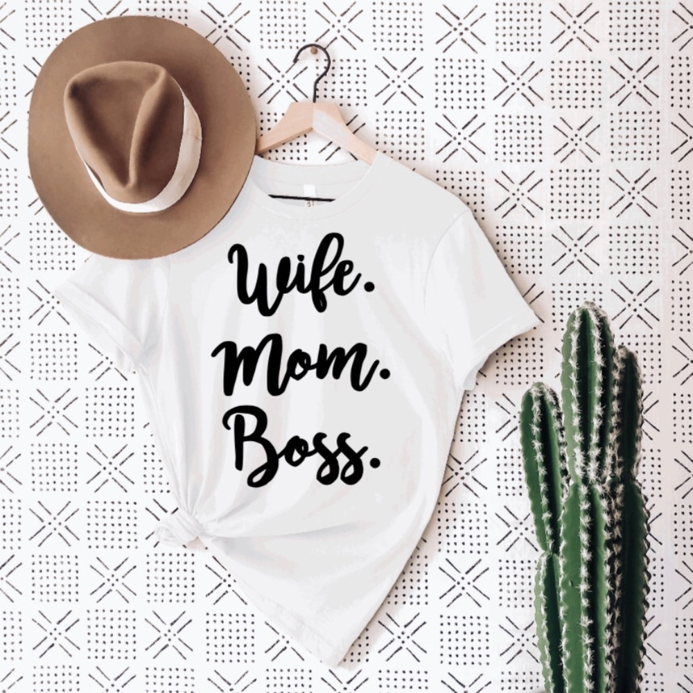 Cute Graphic T-Shirt